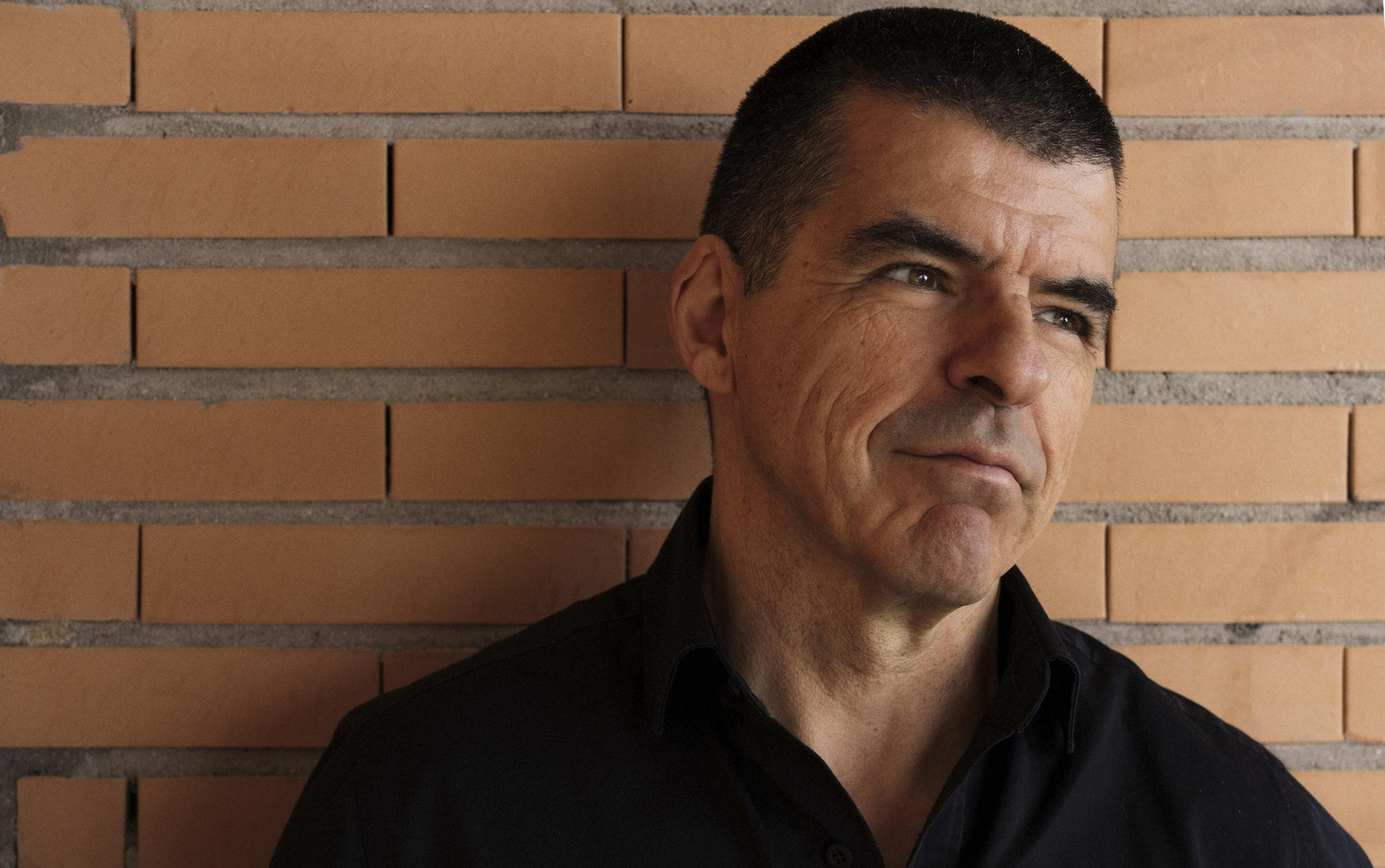 El periodista Manuel Marlasca (Madrid, 1967).