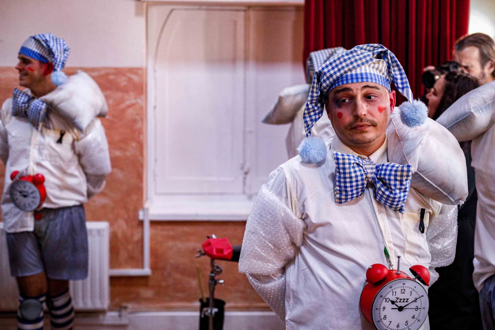 Búscate entre las mejores imágenes de la duodécima sesión de preliminares del COAC 2026