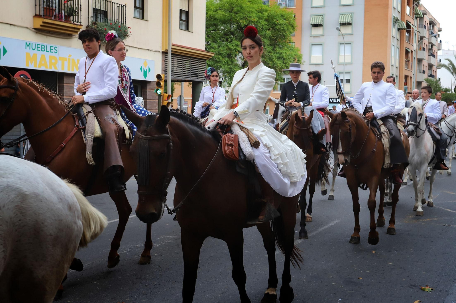 Imágenes de Emigrantes en la Comandancia de la Guardia Civil