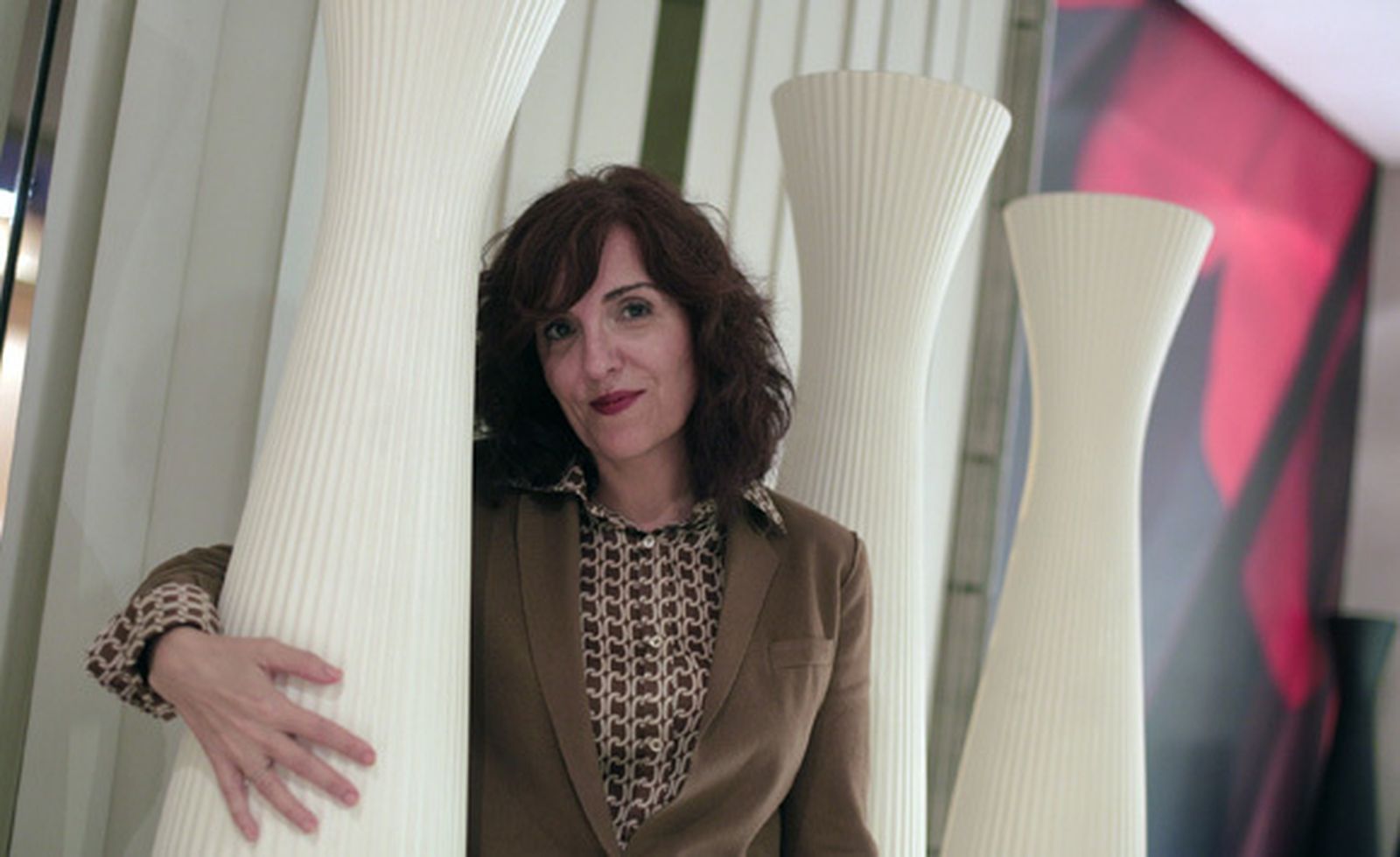 "Siempre he sido libre para escribir lo que he querido"