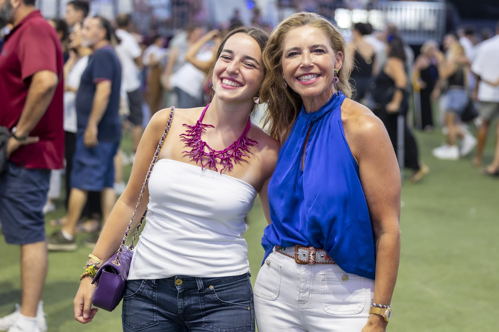 Búscate en el concierto de God Save The Queen en Concert Music Festival de Chiclana