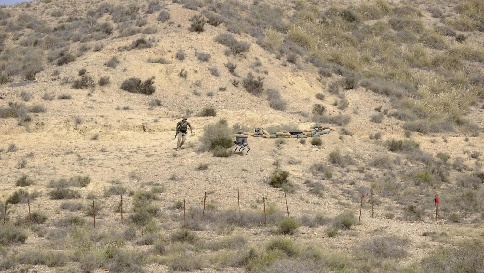 El Ejército del futuro se exhibe en Viator: así son las tecnologías más avanzadas de combate, en imágenes