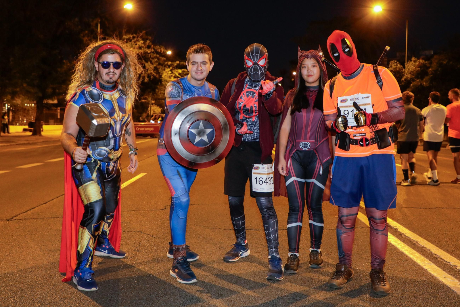 36 Carrera Nocturna del Guadalquivir