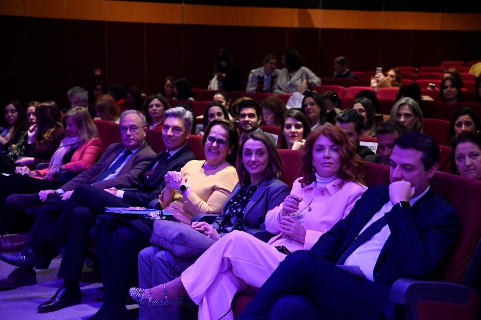 El VII Congreso Andaluz de Empresarias y Profesionales en Córdoba, en imágenes
