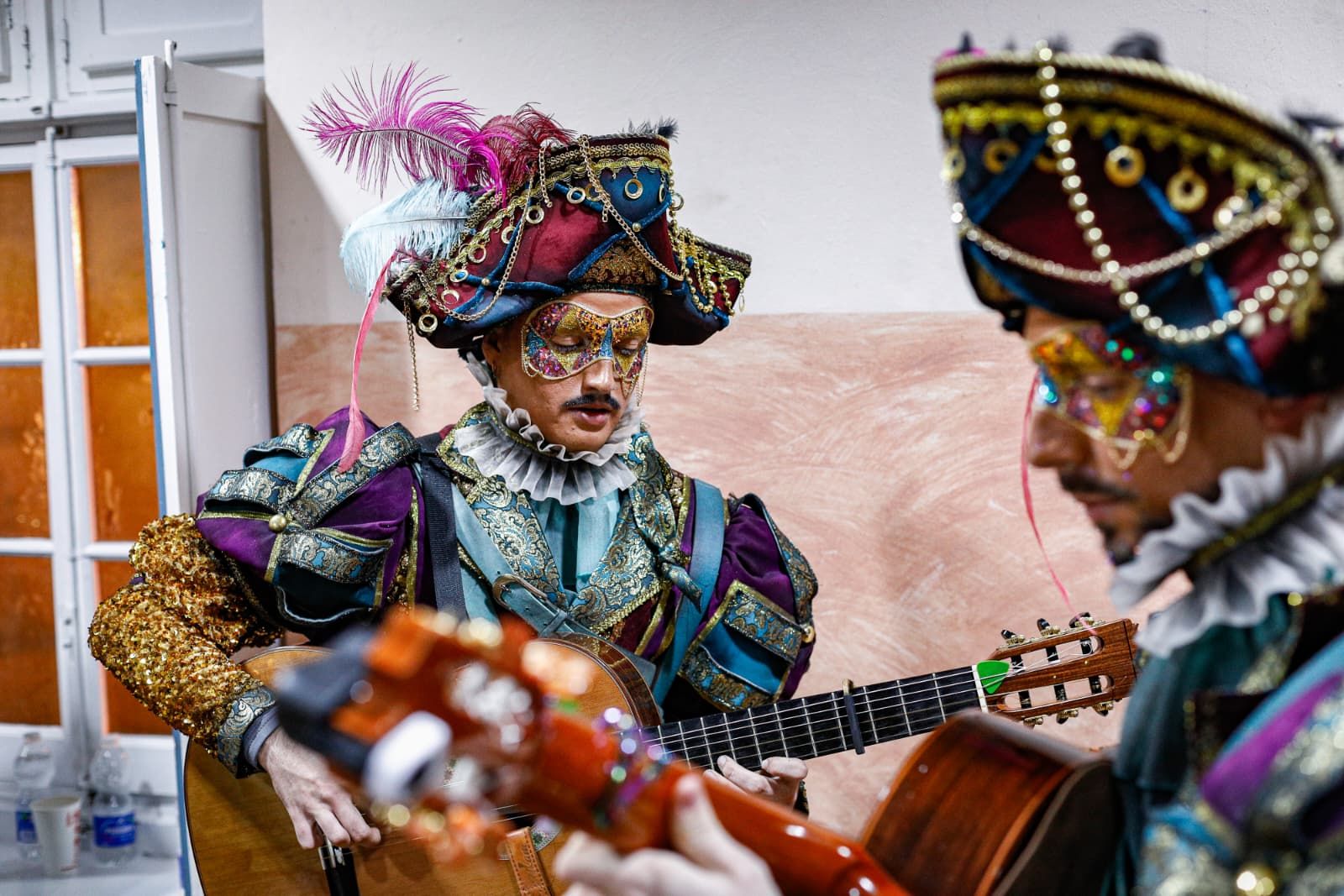 Búscate en las mejores imágenes de la cuarta sesión de preliminares del COAC 2026