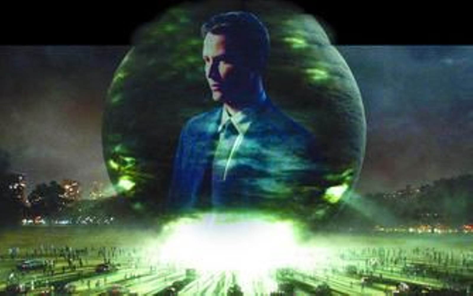 Un alienígena llamado Reeves