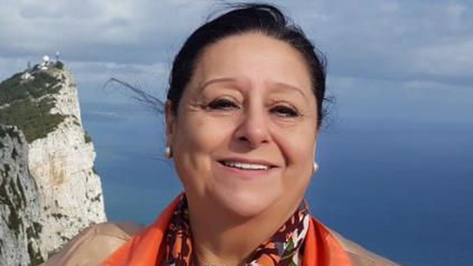 Manuela Gassó, primera fiscal de Jaén.