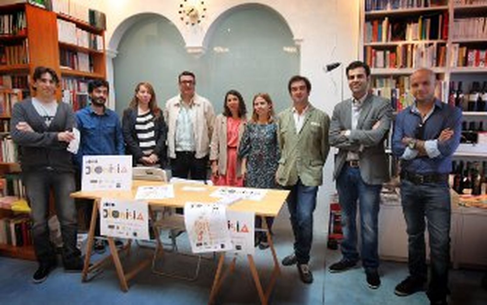 'Soho Dionisia', la 'voz' del comercio alternativo para dinamizar el centro