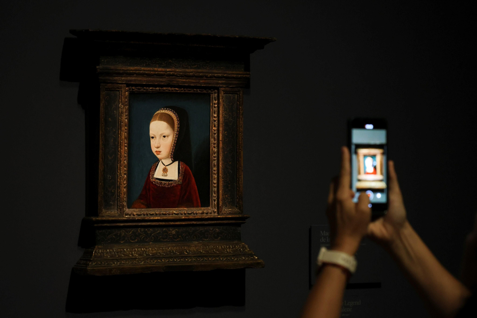 La muestra de grandes maestros de la pintura de la Colección de Abelló impulsada por la Fundación Unicaja, en fotos