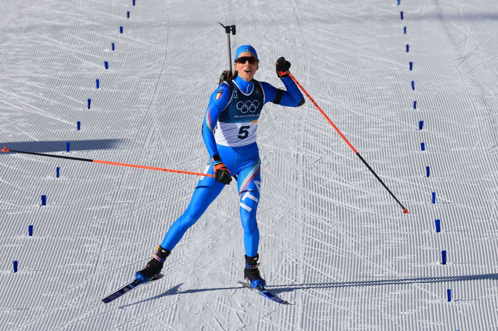 Las mejores fotos de los Juegos Olímpicos de invierno Milán Cortina d'Ampezzo 2026 | Décima jornada