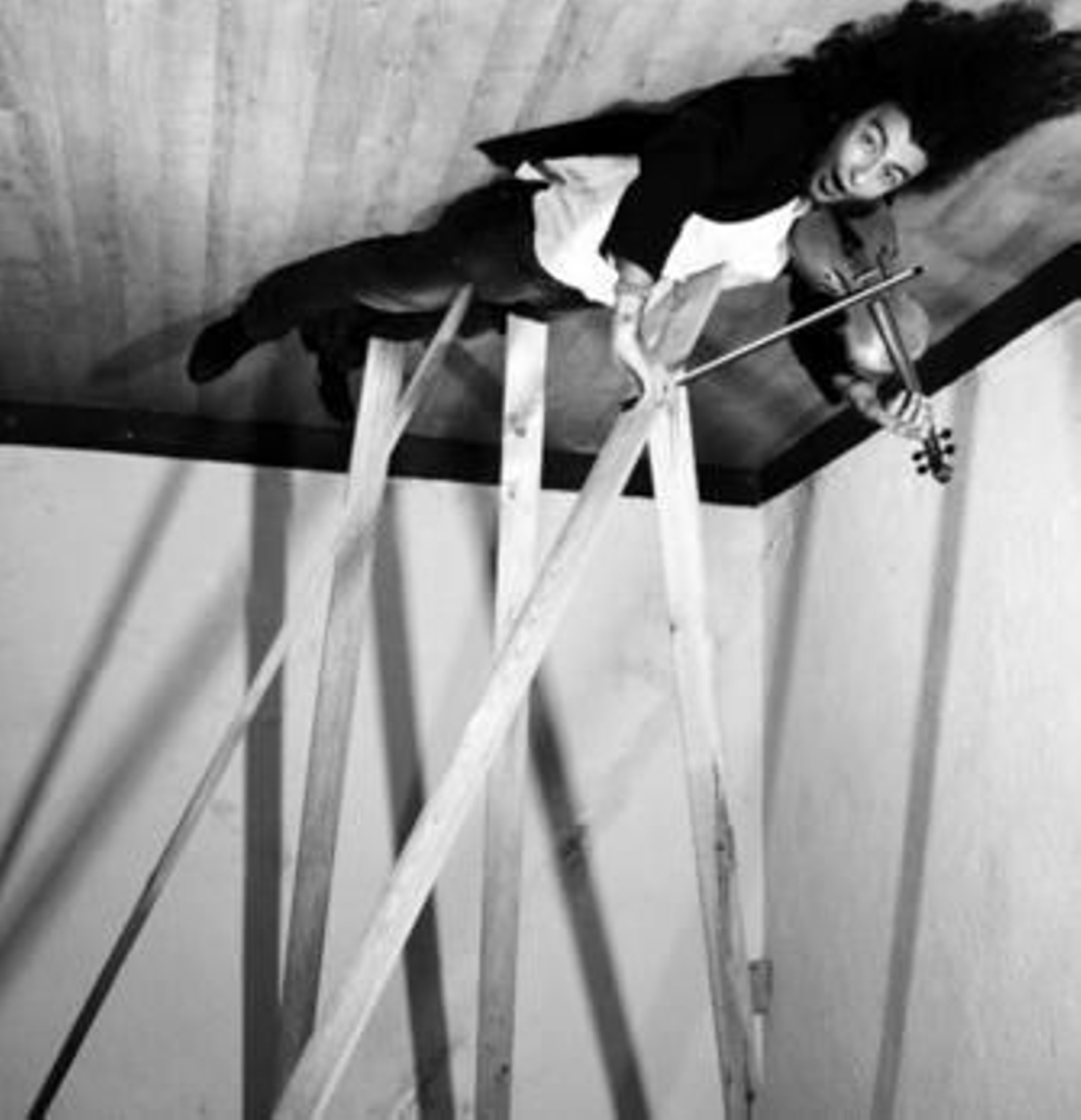 El violinista libanés Ara Malikian actúa esta noche en La Chumbera.