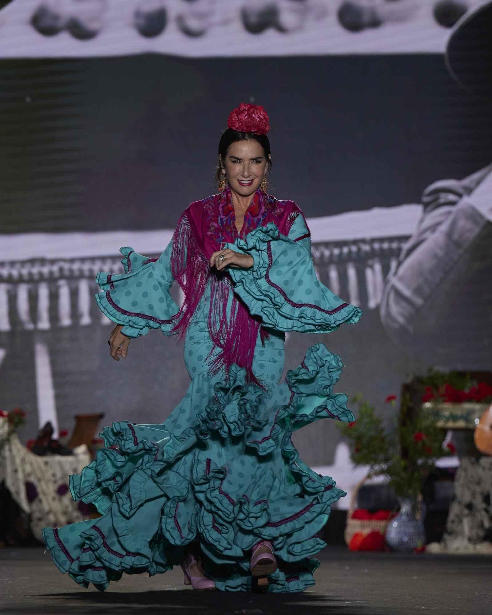 El desfile de NOTELODIGO en We Love Flamenco 2025, todas las fotos