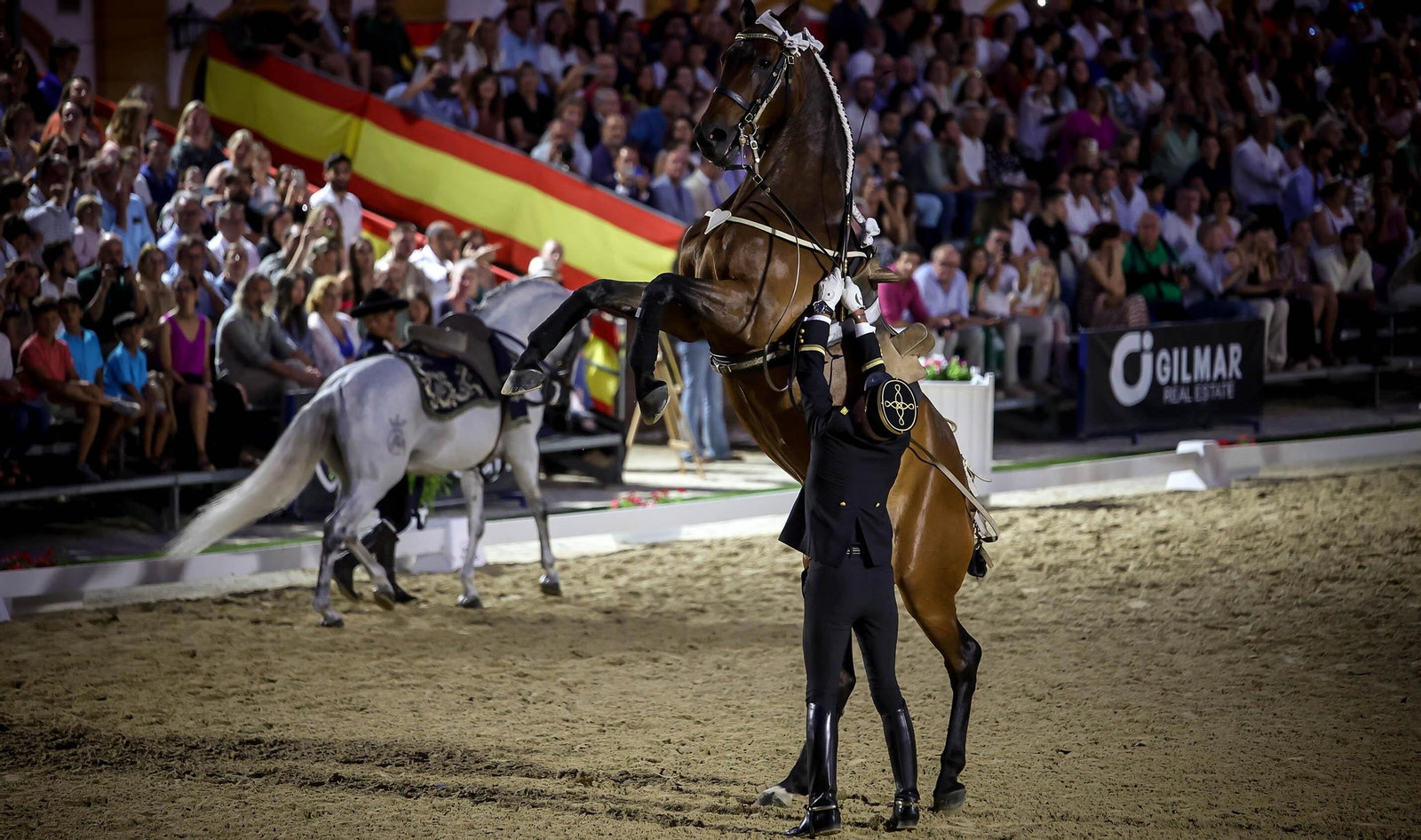 Gran éxito de la Gala de las V Escuelas en Jerez