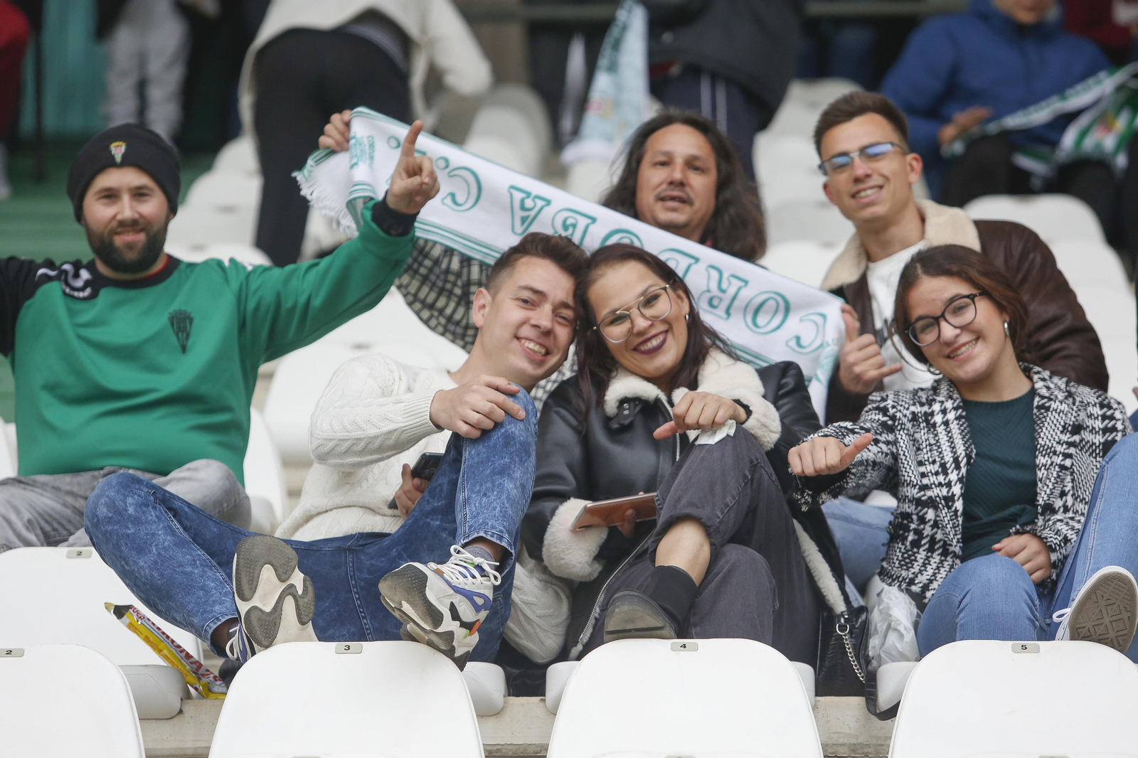 Las fotos del Córdoba CF - Algeciras