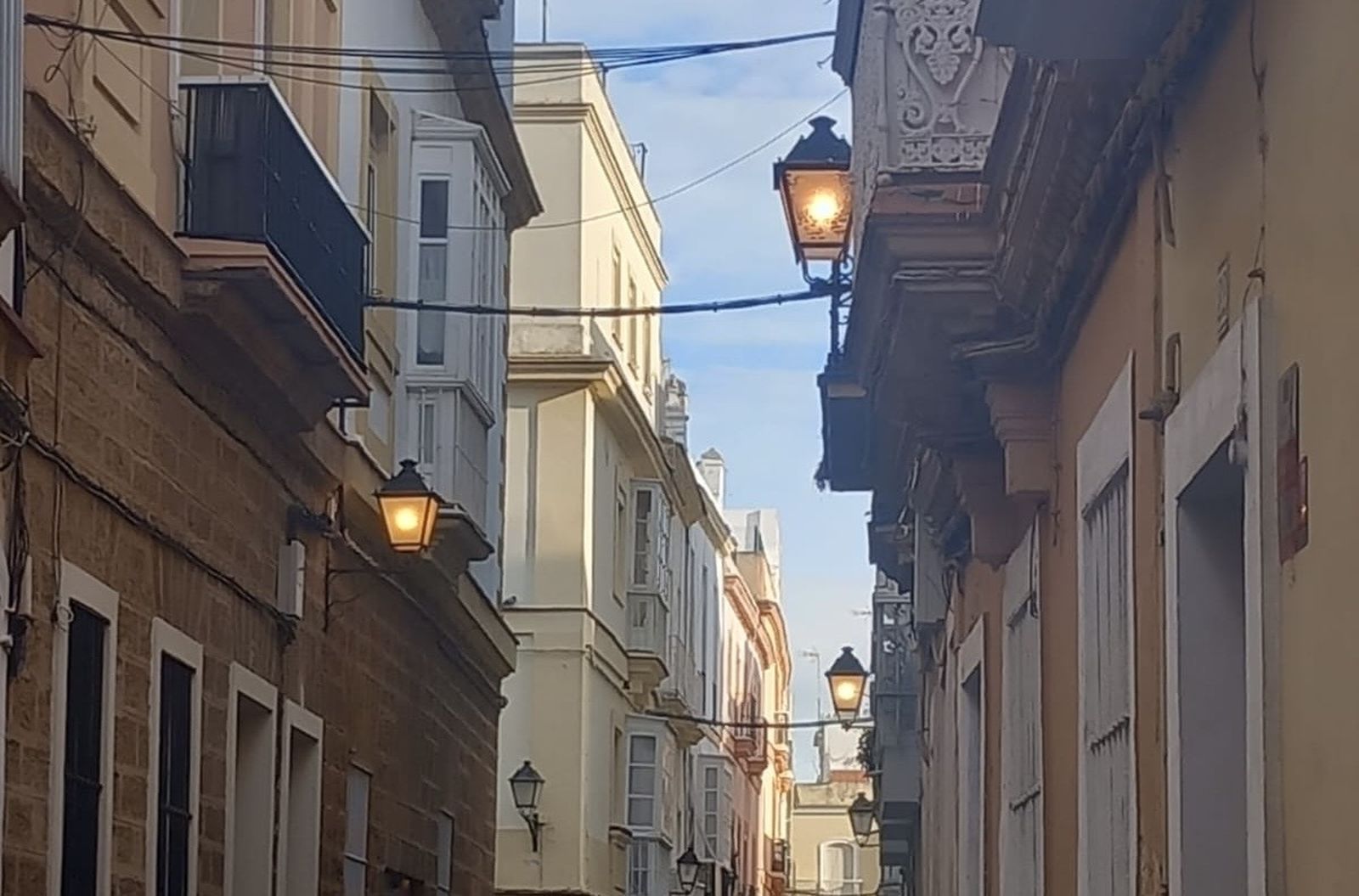 Iluminación extraordinaria