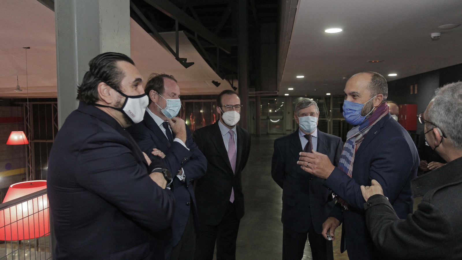 Odeon Experience en Bahía Plaza