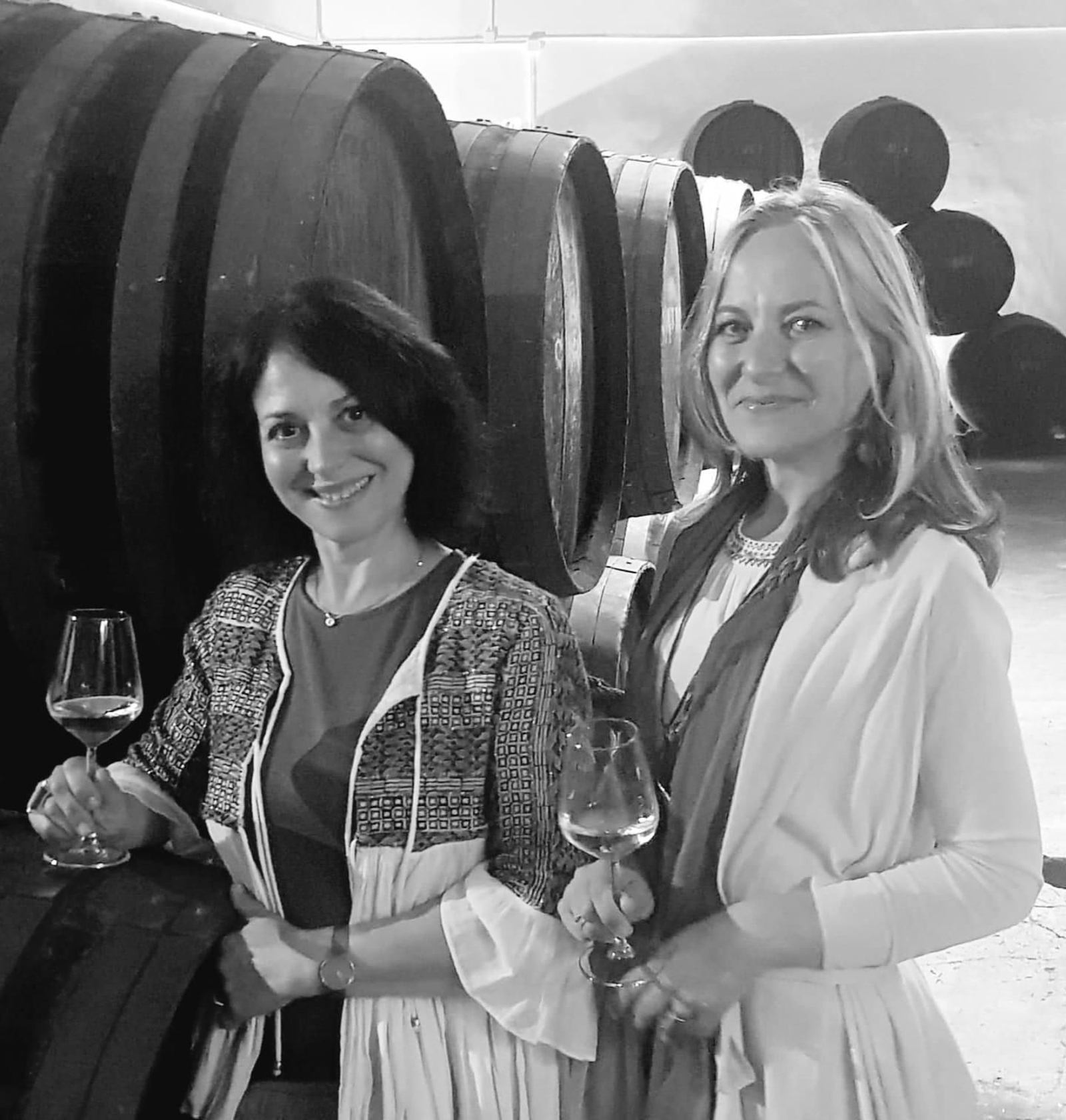 Begoña y Montserrat Sauci