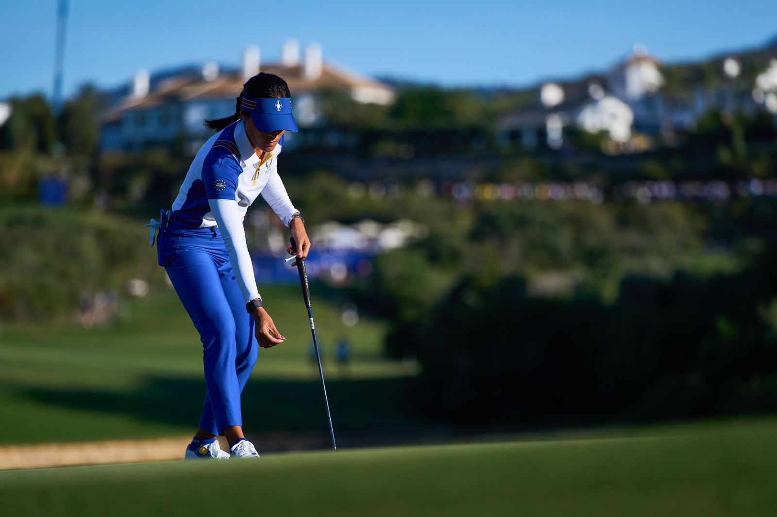 Solheim Cup: Las fotos de la segunda jornada