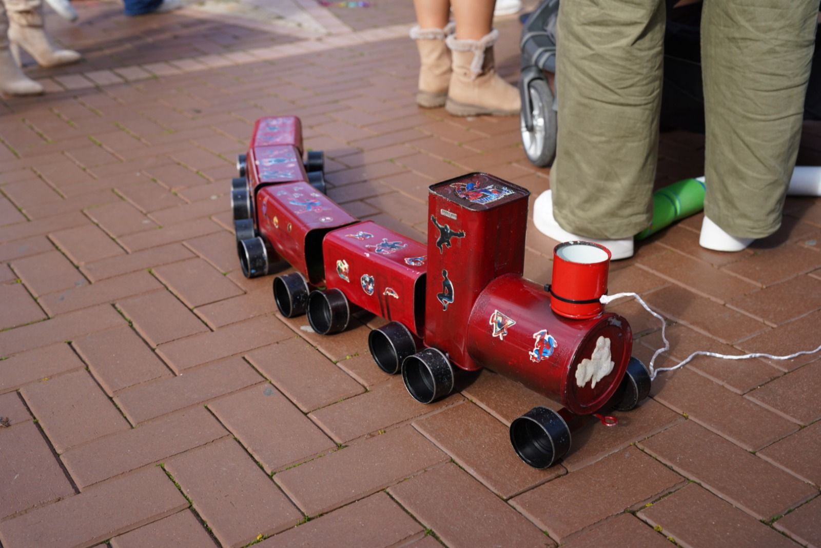 Los Reyes Magos desembarcan en Casares Costa