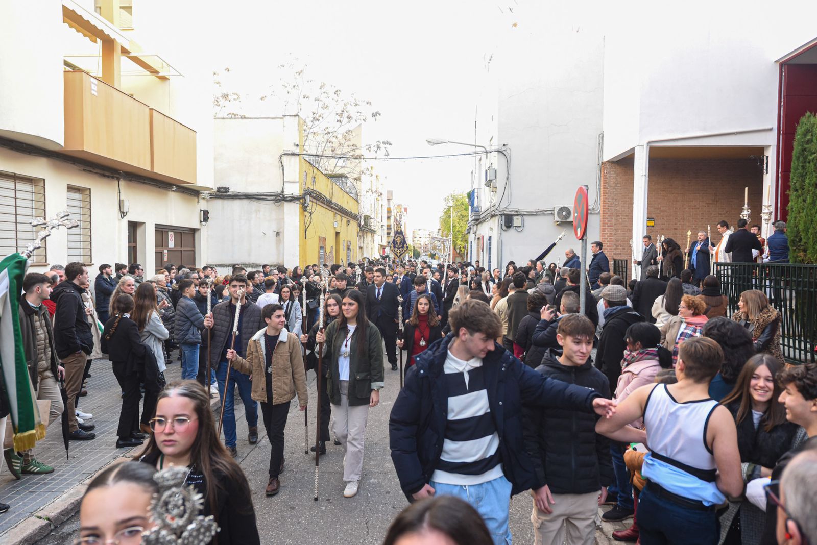 Las mejores fotos de la procesión del Dulce Nombre de Jesús de Córdoba