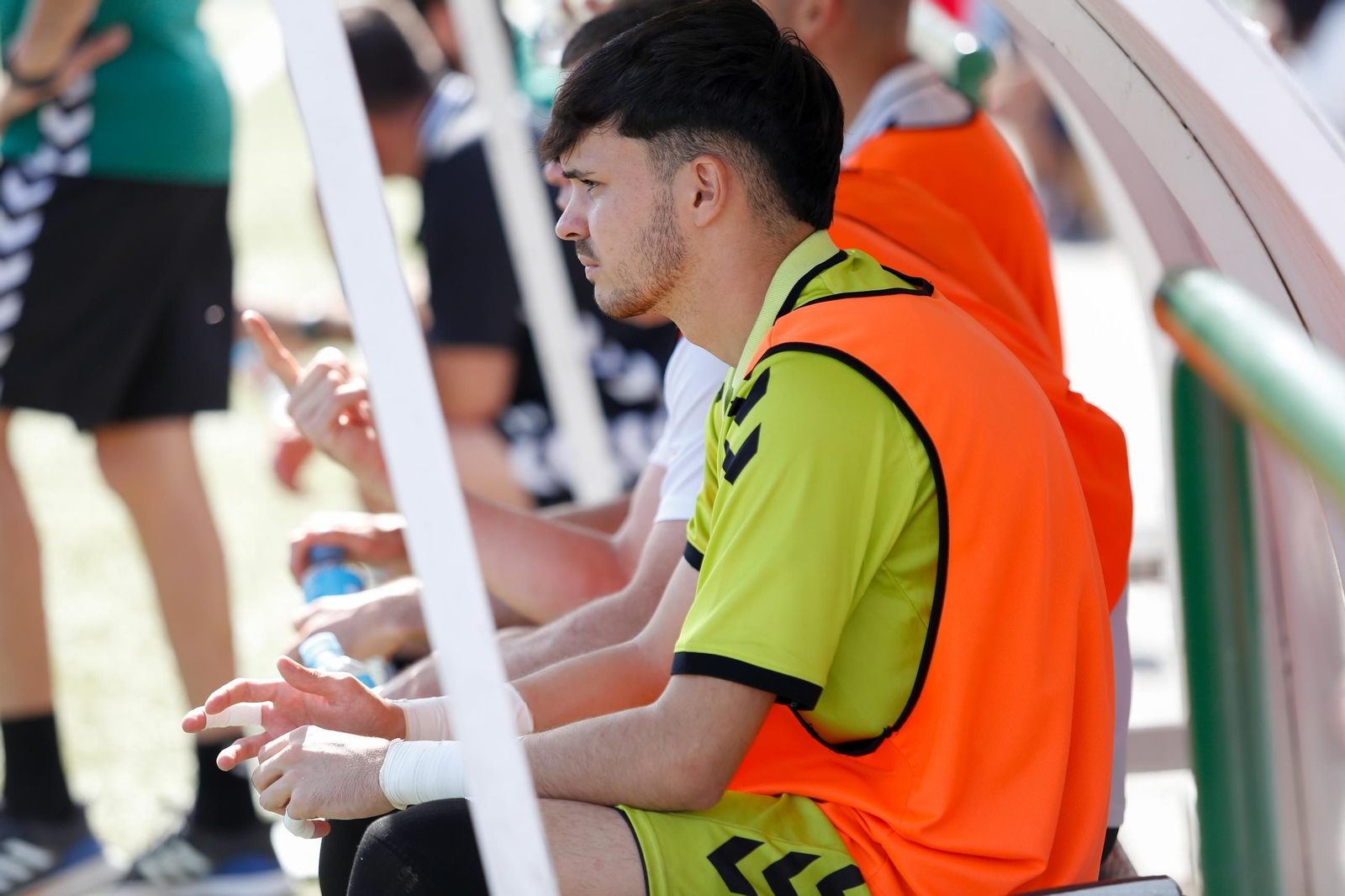 Las fotos del Estepona-Balona de Segunda Federación (4-0)