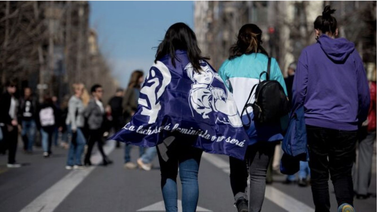 Lo que opinan los granadinos sobre el alcance de la igualdad entre hombres y mujeres