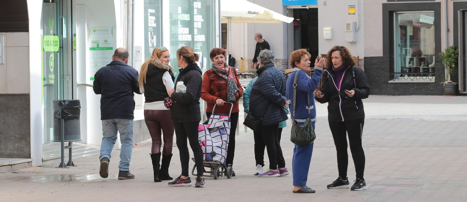 Granada es una de las ciudades más habladoras