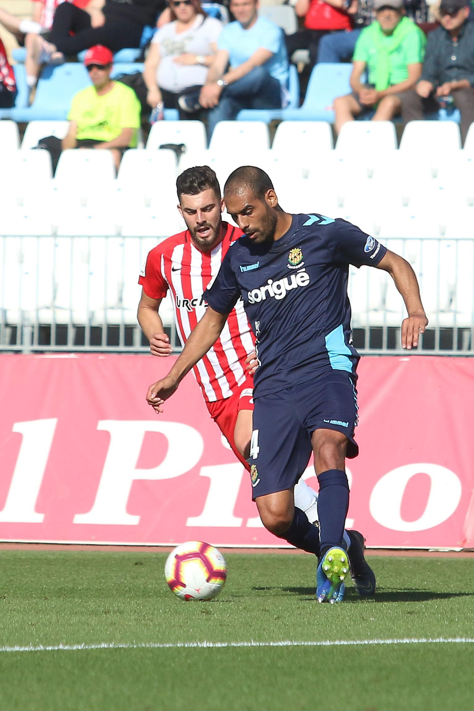 Fotogalería del Almería-Nástic