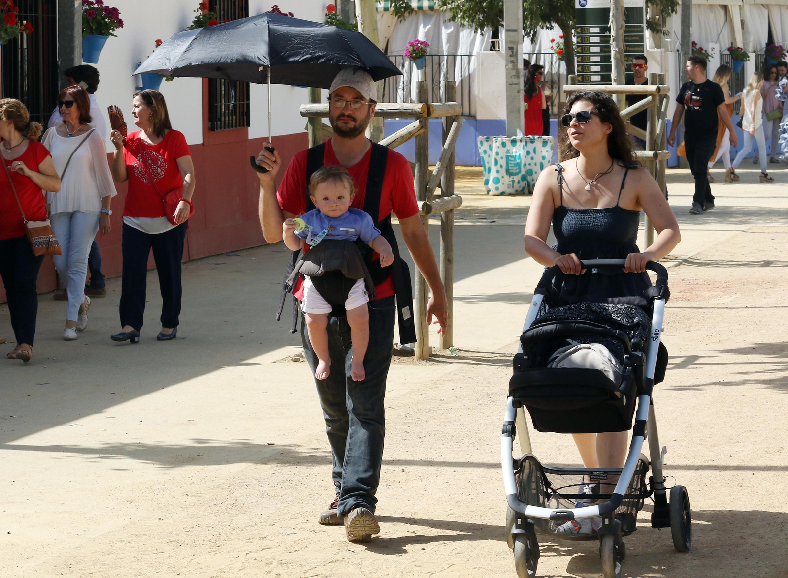 El martes de Feria en Córdoba