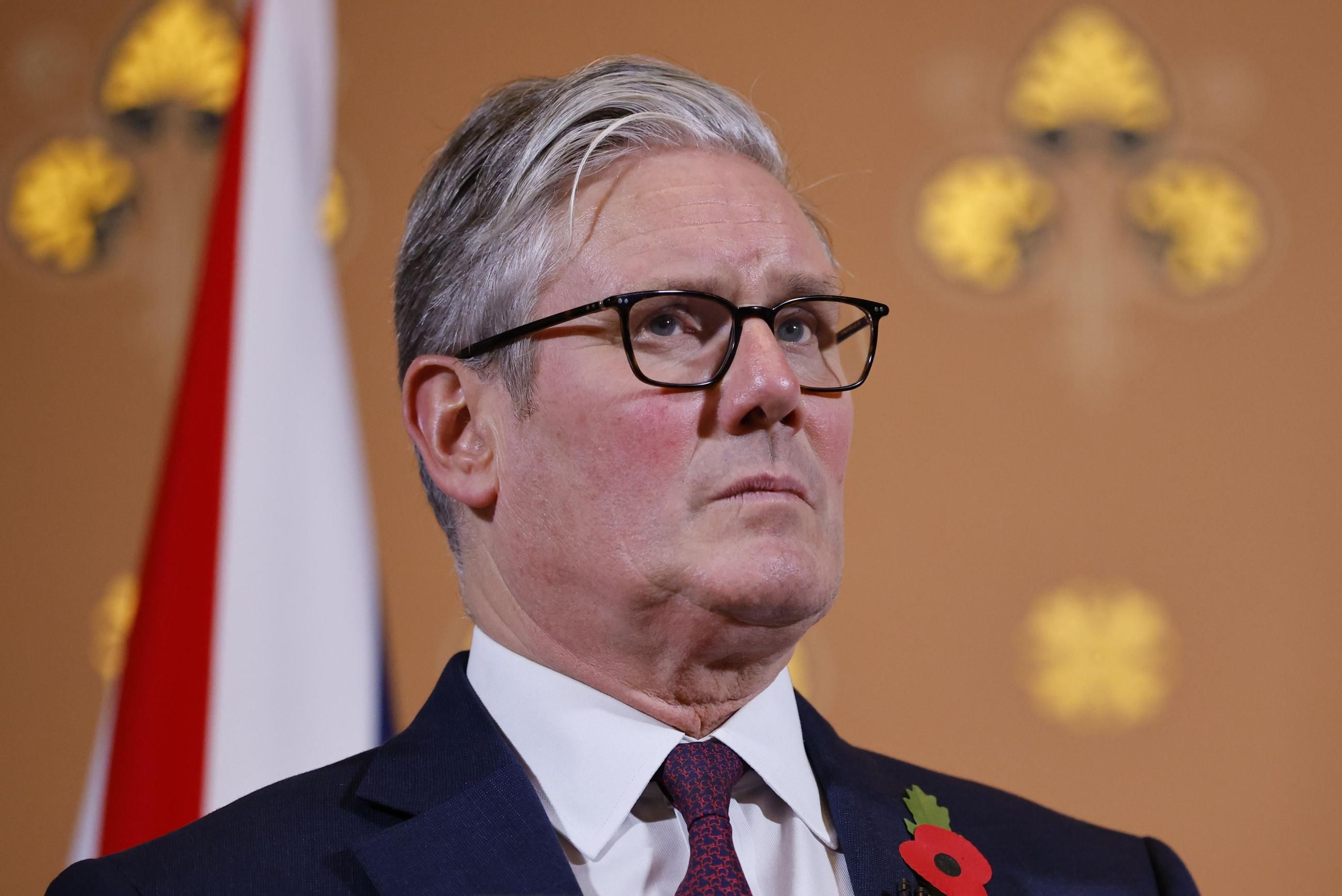 Starmer hará frente a cualquier intento de reemplazarlo como líder