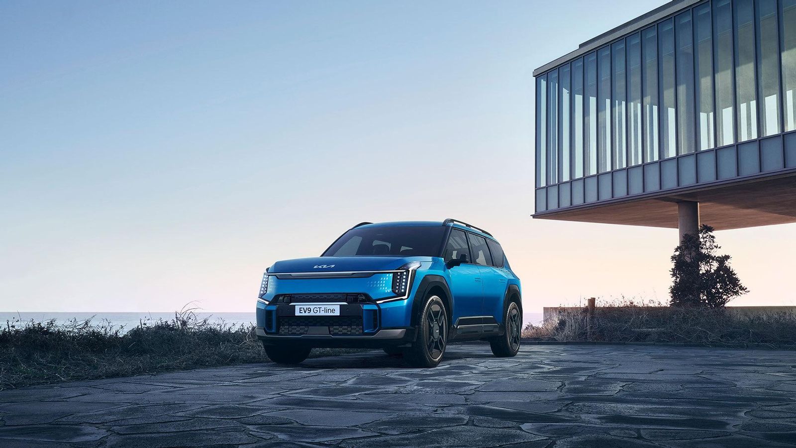 En los GT Line se utiliza una parrilla que incorpora iluminación digital.