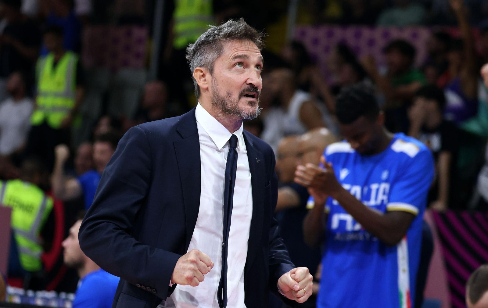 Eurobásket | Las fotos del España - Italia de baloncesto