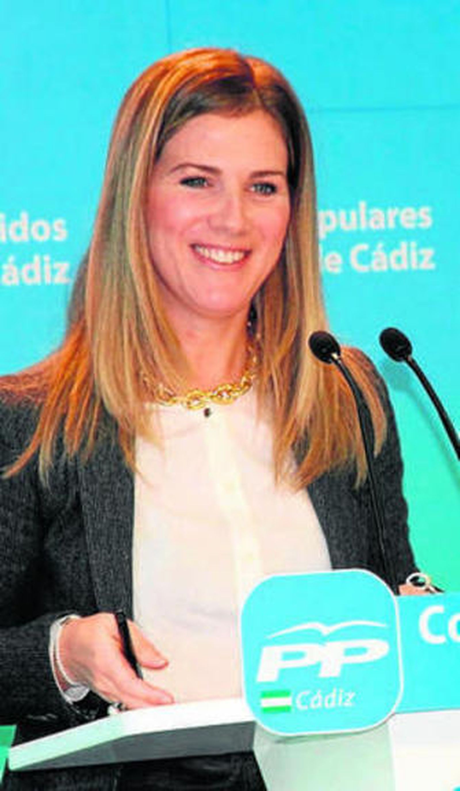 Ana Mestre.
