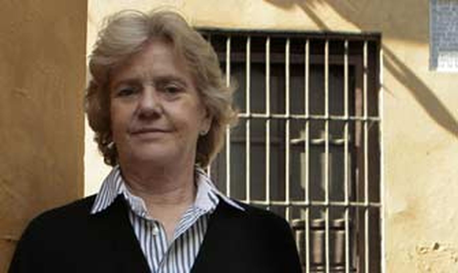 Soledad Becerril anuncia que será "resistente" a las presiones