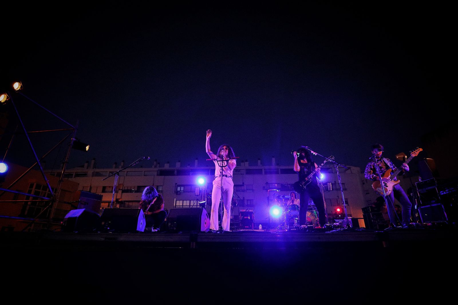 Concierto de Derby Motoreta's.