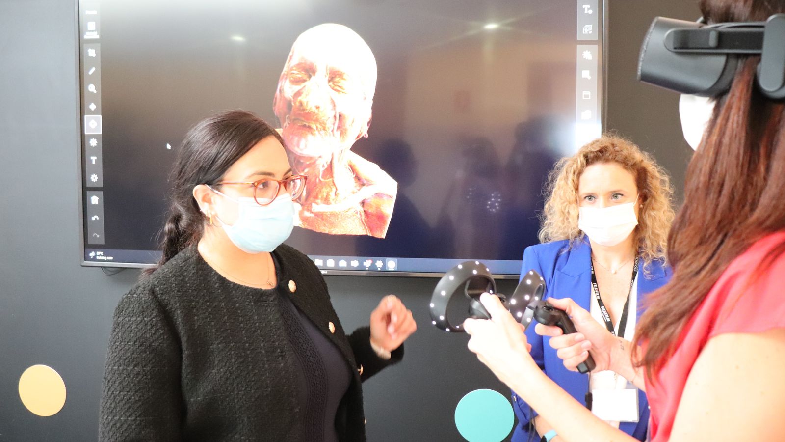 Algunos temas abordados son ; inteligencia artificial en Radioterapia, impresión 3D, ecografía in-vivo, neuroradiología