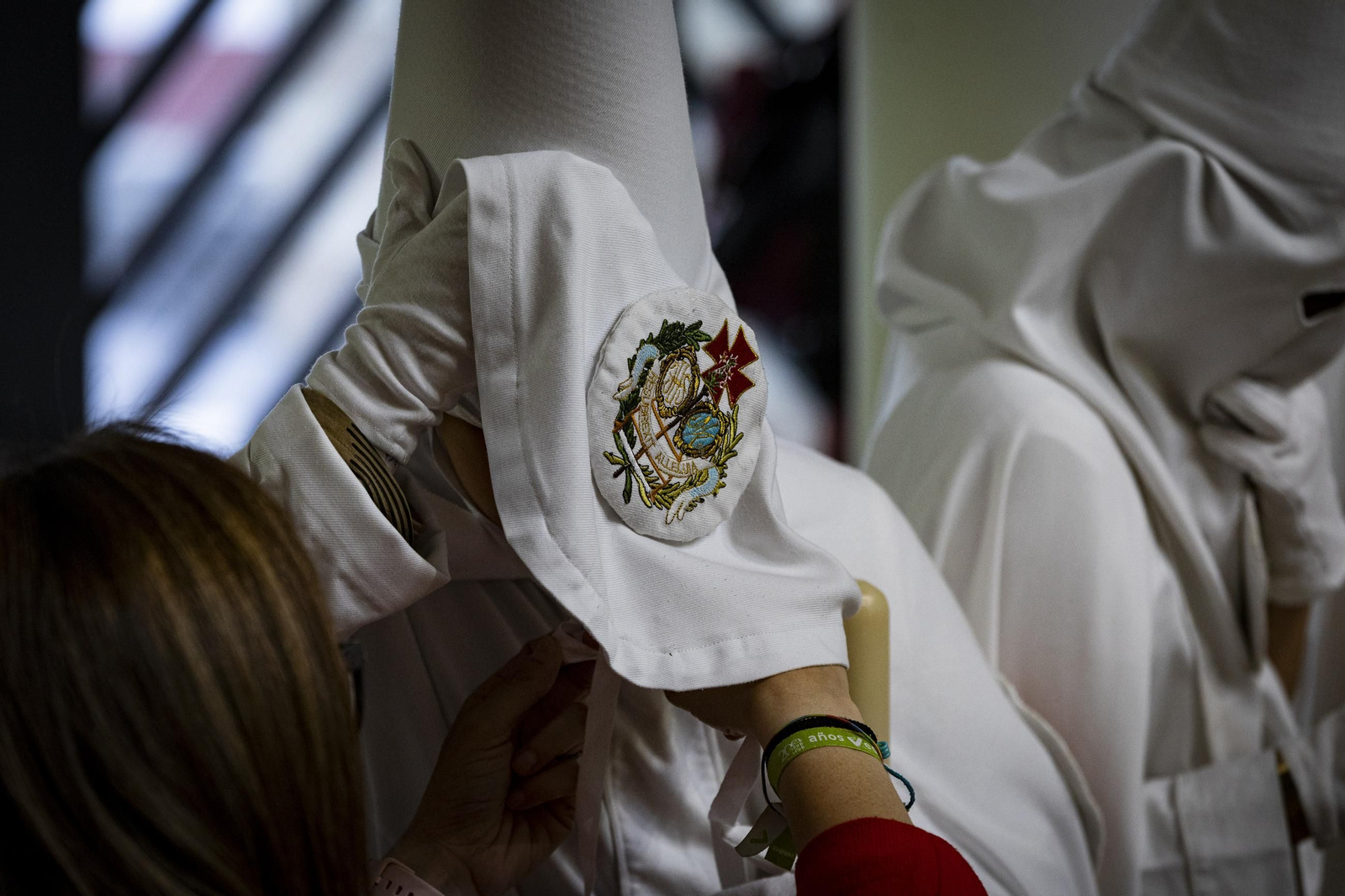 Las imágenes de la hermandad de la Resurrección en la Semana Santa de San Fenrando 2025