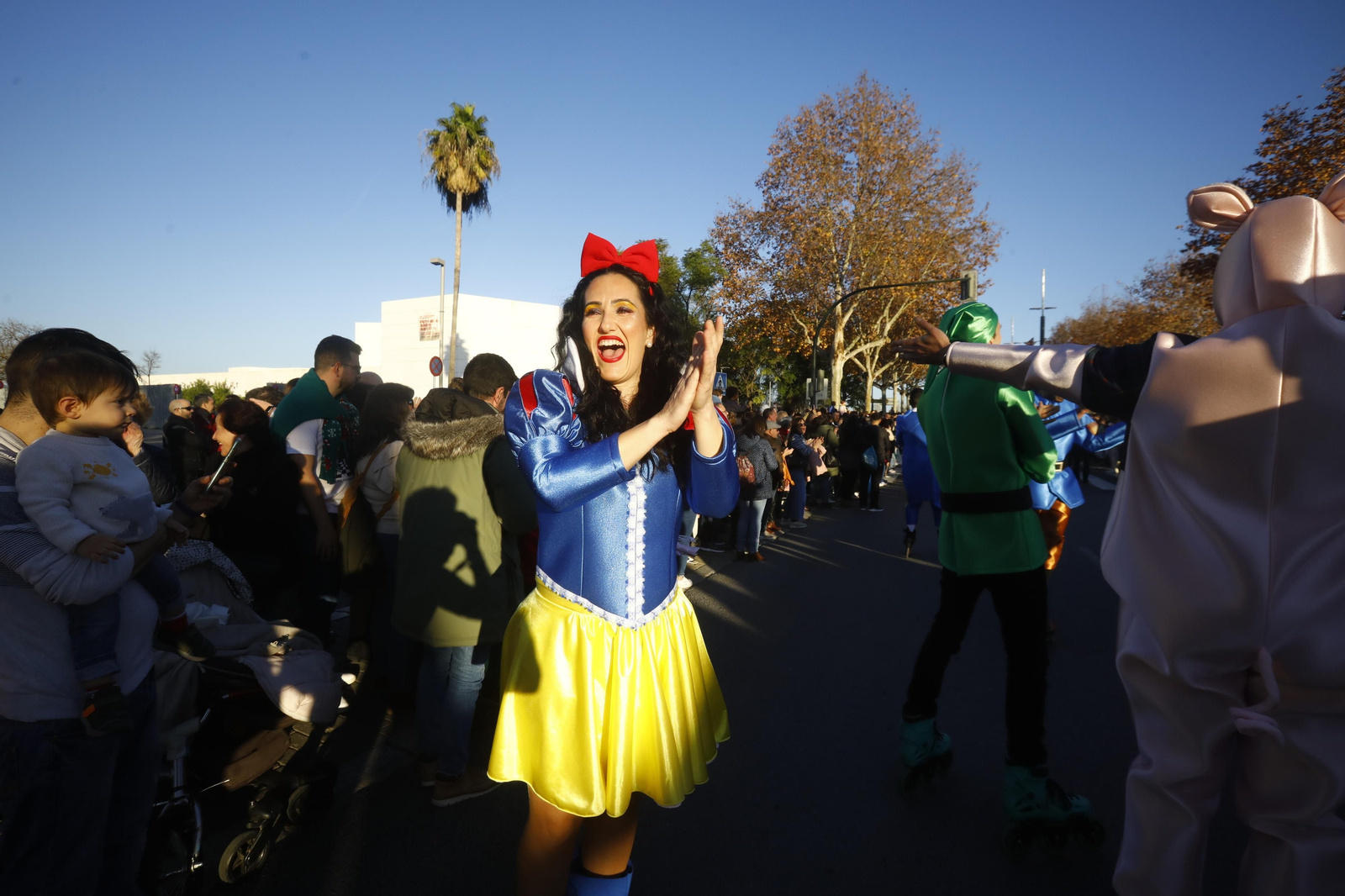 La Cabalgata de Reyes Magos de Córdoba, en imágenes