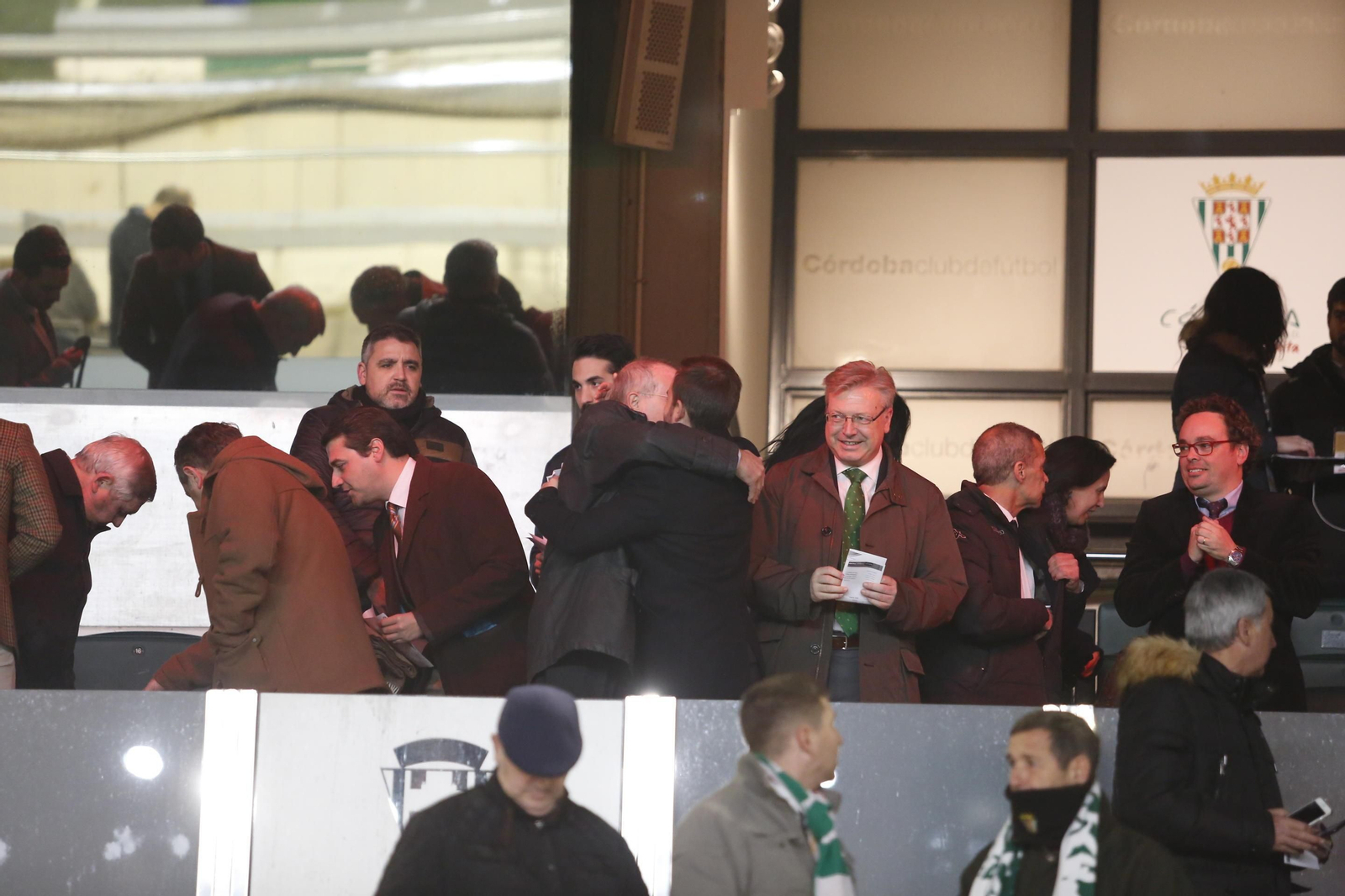 Las imágenes del Córdoba-Reus