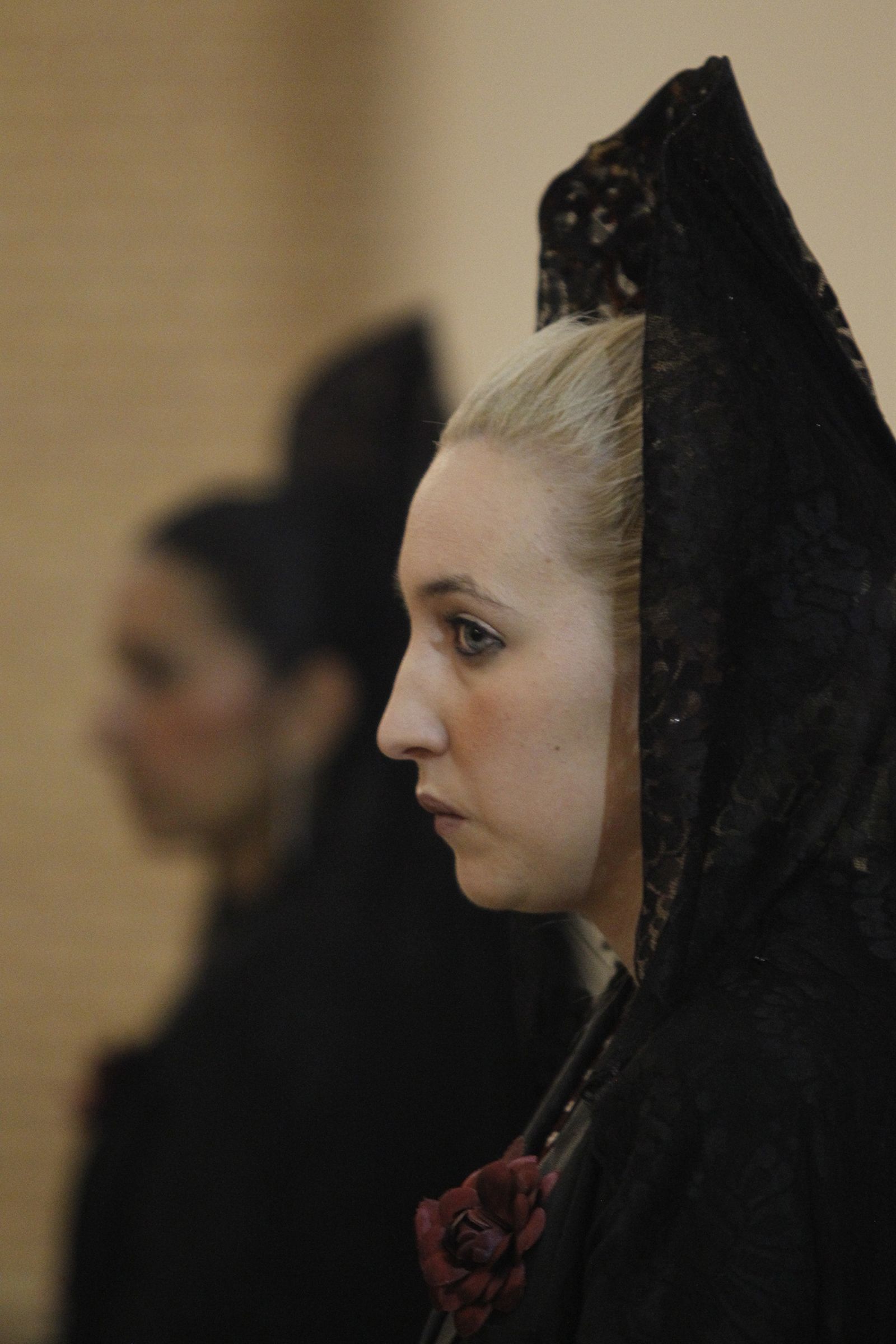 Imágenes Procesión Paz y Unidad. Semana Santa Almería 2019