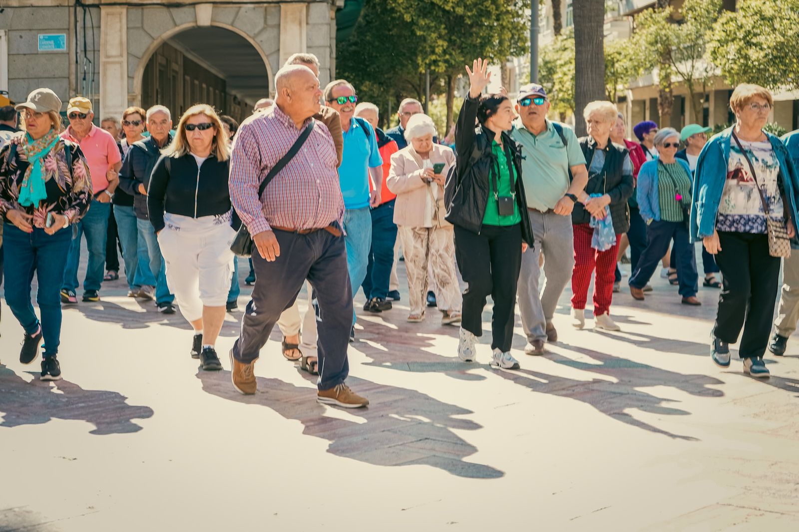 Las imágenes más destacadas del miércoles 7 de mayo en Huelva