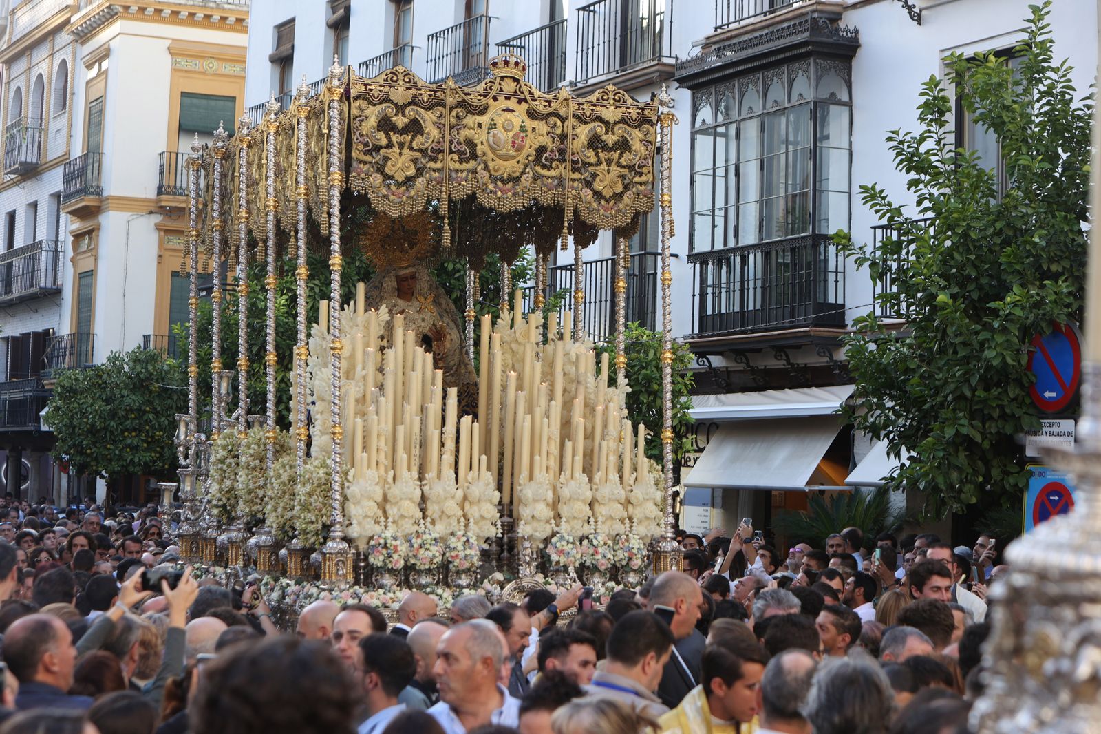 Virgen de las Angustias de Los Gitanos