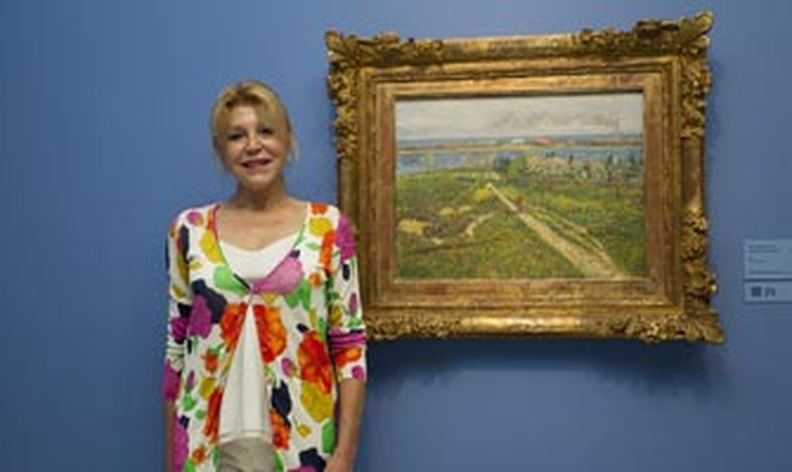 El Thyssen de Málaga destapa la luz y el color de Regoyos