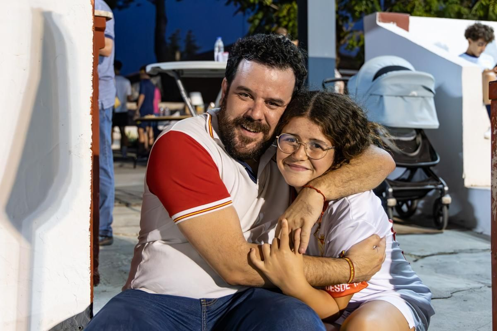 Presentación oficial Temporada 24-25 en el Estadio Ciudad de Martos