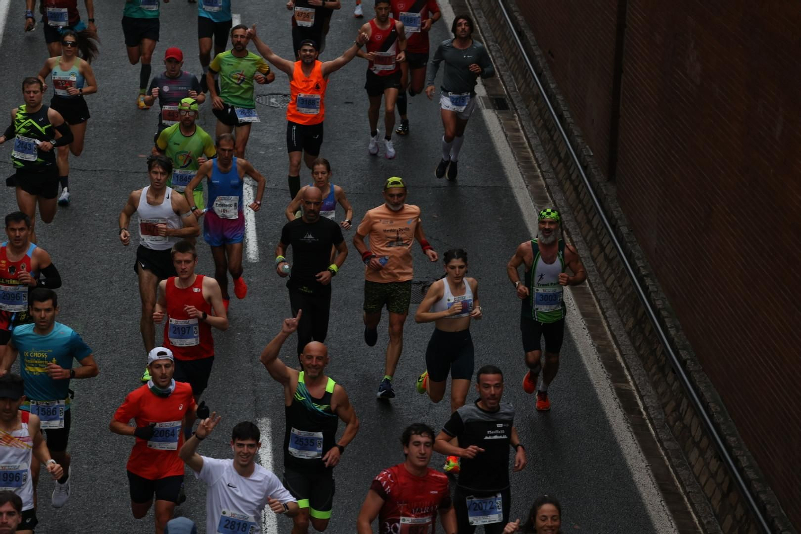 Búscate en la Media Maratón de Sevilla 08