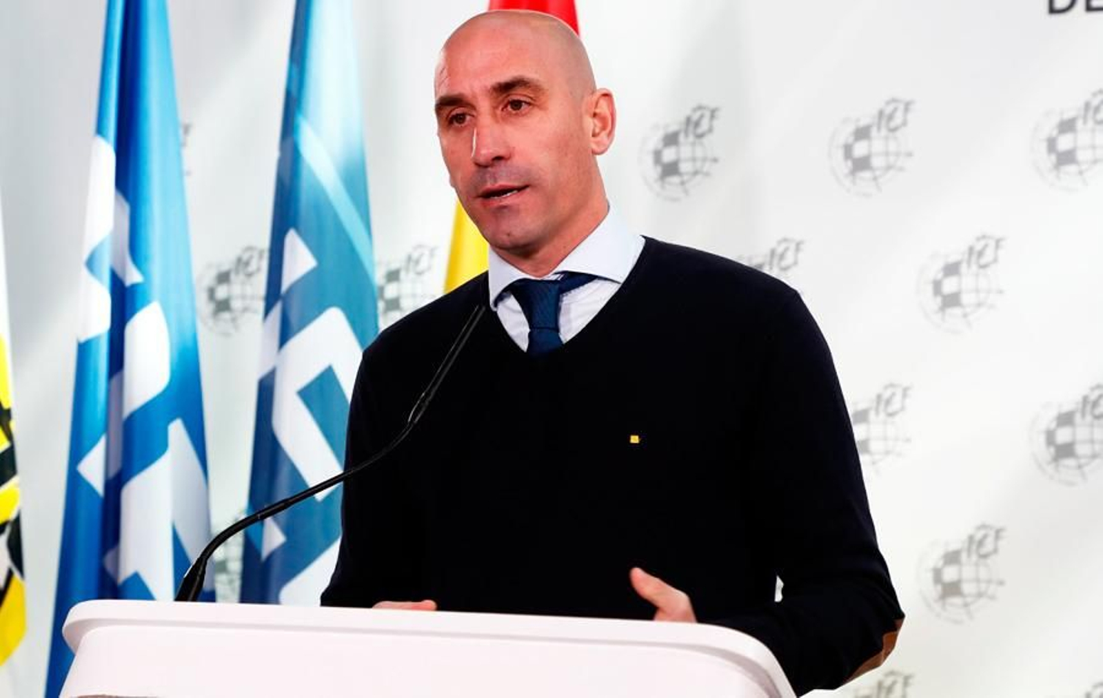 Rubiales ha dado a conocer un paquete de medida para ayudar al fútbol modesto.