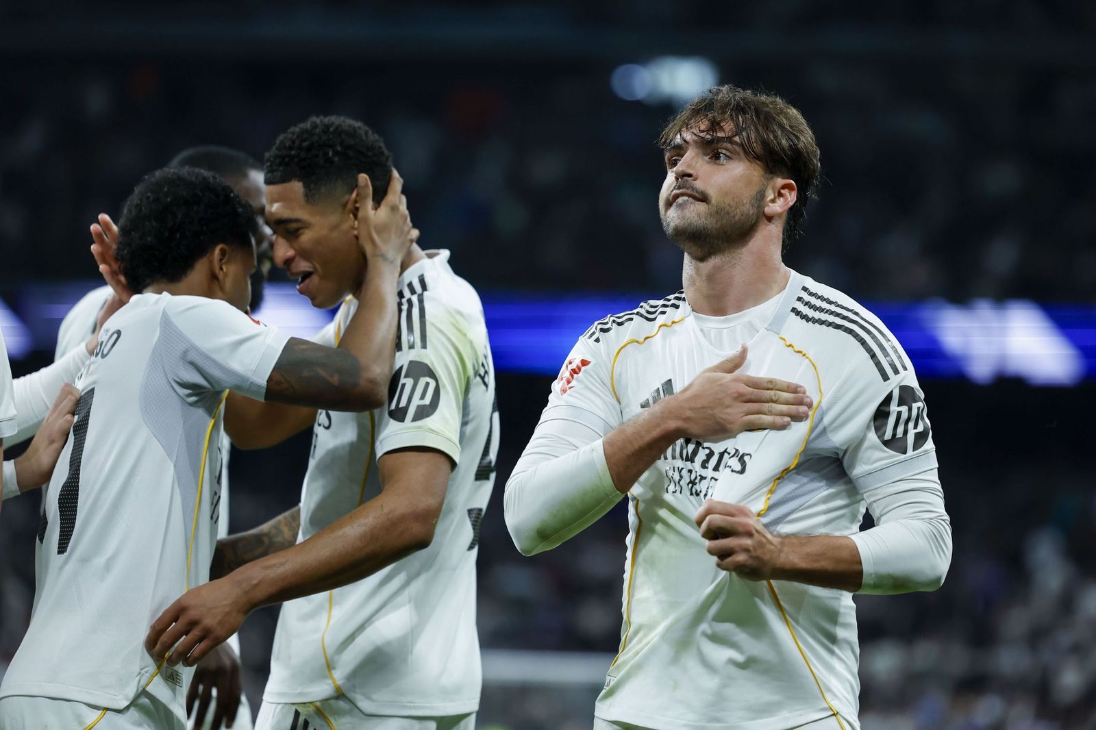 Las fotos del Real Madrid-Betis