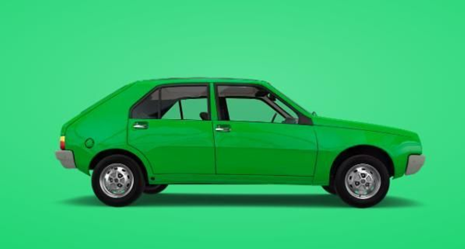 Renault 14