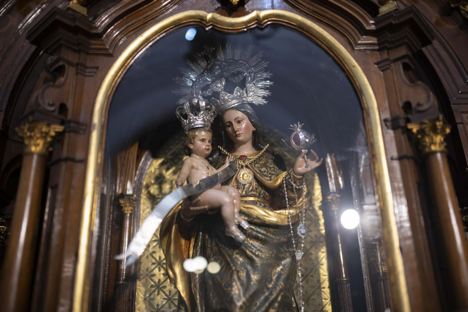 Ntra. Sra. de la Cinta