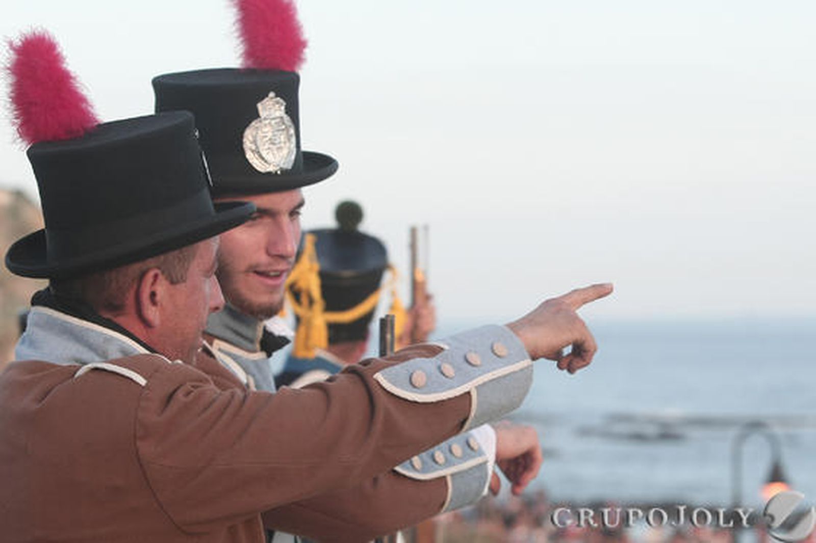 Finaliza el fin de semana con éxito de público y verosimilitud.

Foto: Andres Carrasco